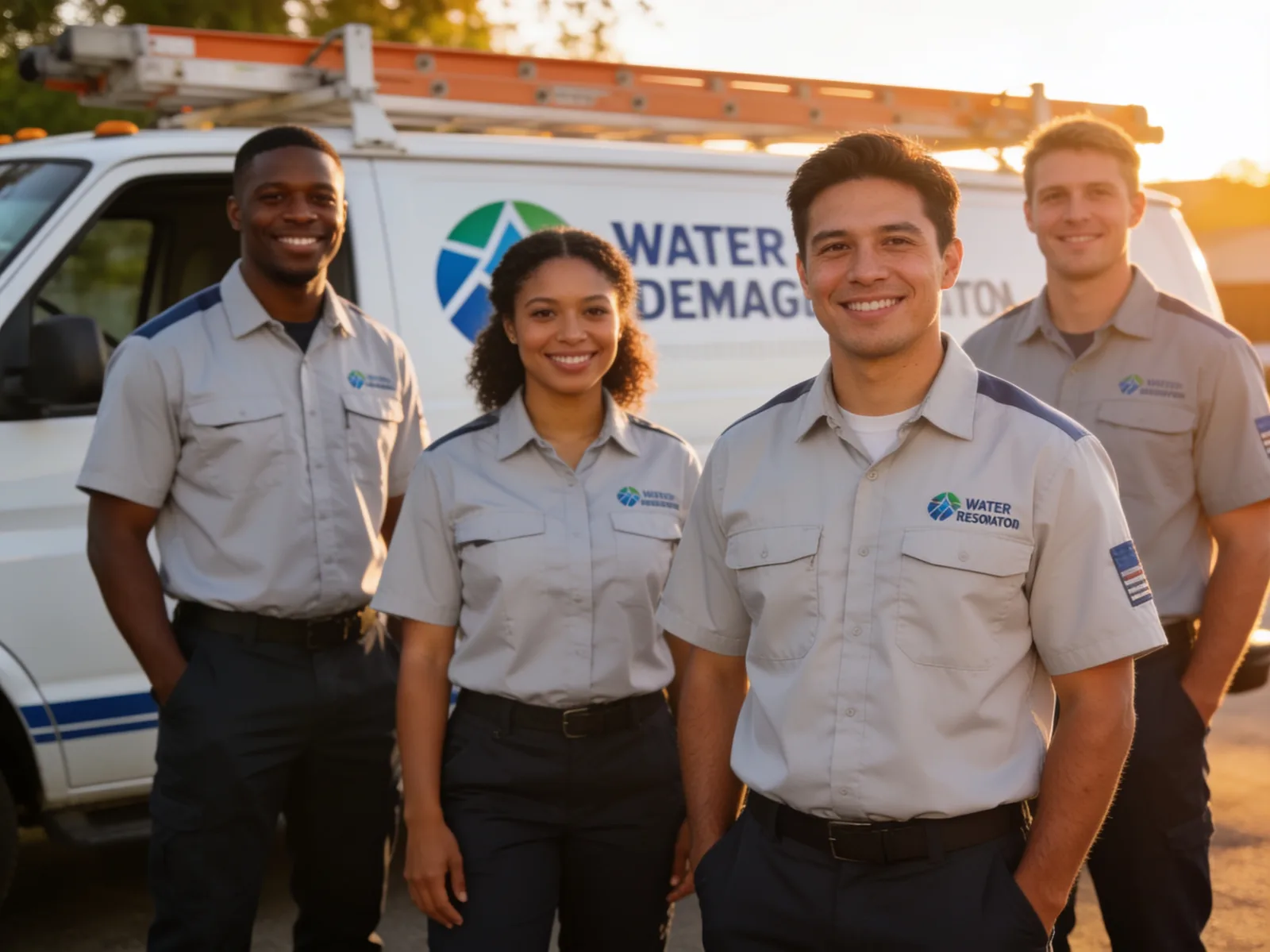 Water Damage Restoration company in College Place, WA